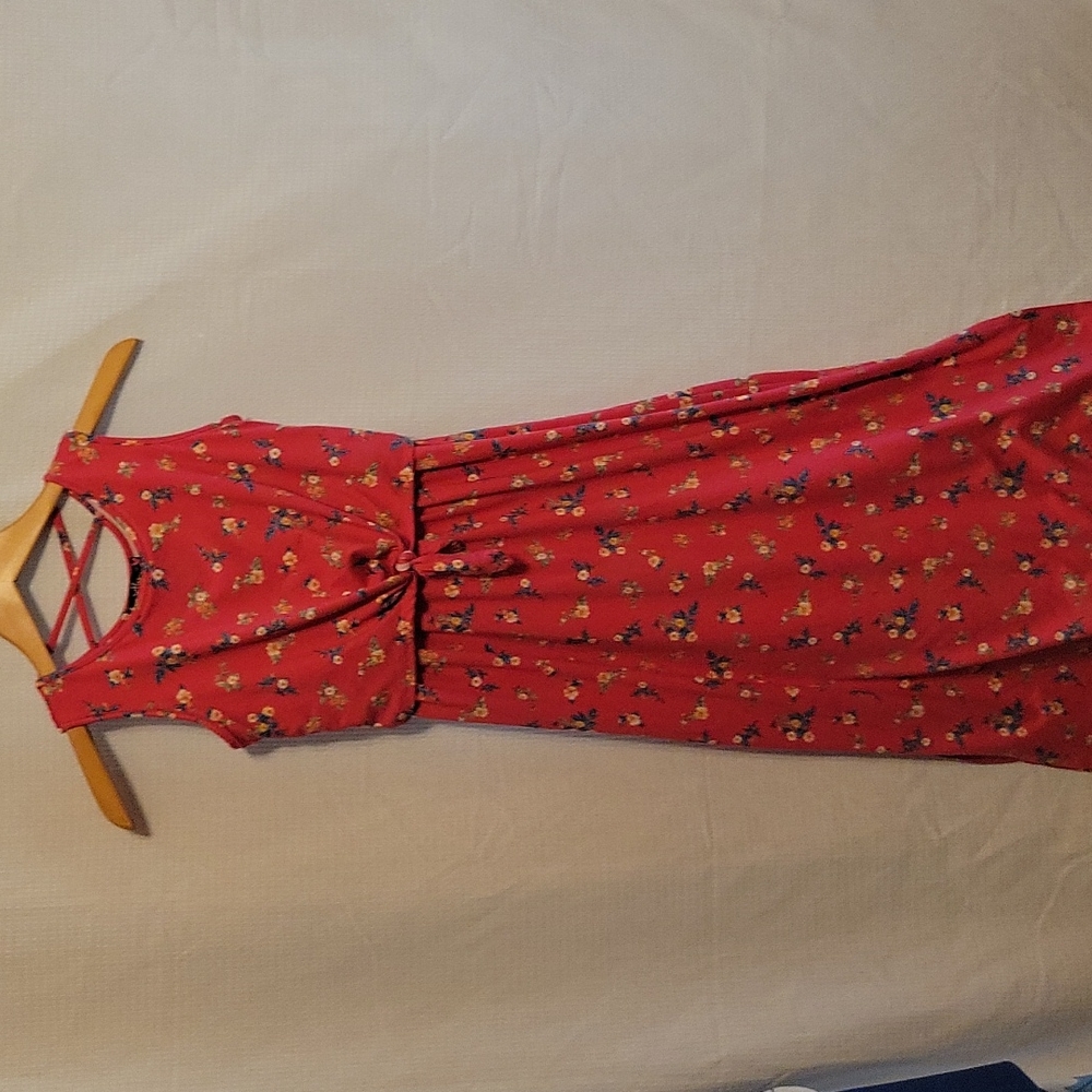 Love, Alexa Maxi Dress